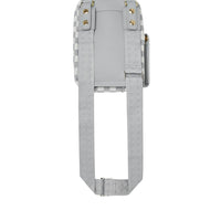 KNIT SHARKS IN PARIS IN CREAM OG SLING