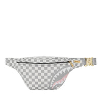 KNIT SHARKS IN PARIS IN CREAM SAVVY CROSSBODY