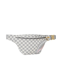 KNIT SHARKS IN PARIS IN CREAM SAVVY CROSSBODY