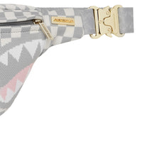 KNIT SHARKS IN PARIS IN CREAM SAVVY CROSSBODY