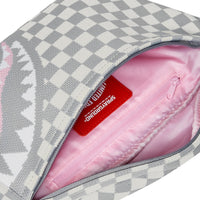 KNIT SHARKS IN PARIS IN CREAM SAVVY CROSSBODY