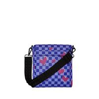 SUSIE CRAYON SHARK MESSENGER SLING