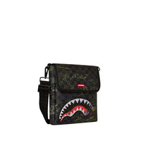 CAMO SPLASH MESSENGER SLING