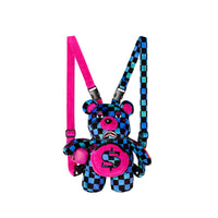 LONG NIGHTS PAINTING MINI BEAR CUB