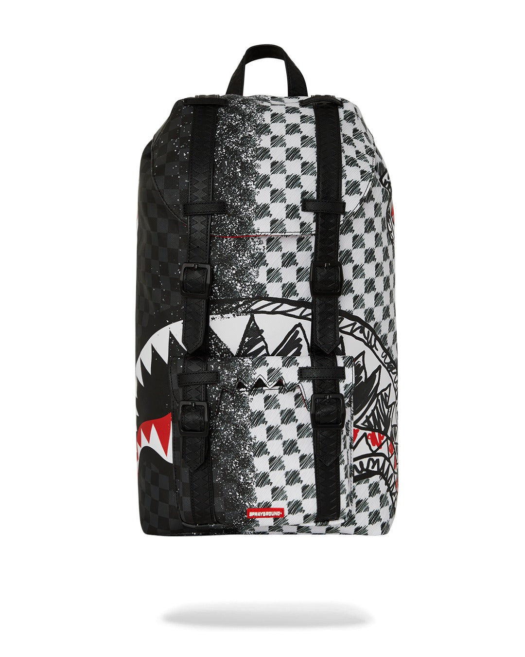 MIX AND MATCH SCRIBBLE HILLS BACKPACK