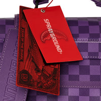 PURPLE SHARK SHARKS IN PARIS MONTE CARLO