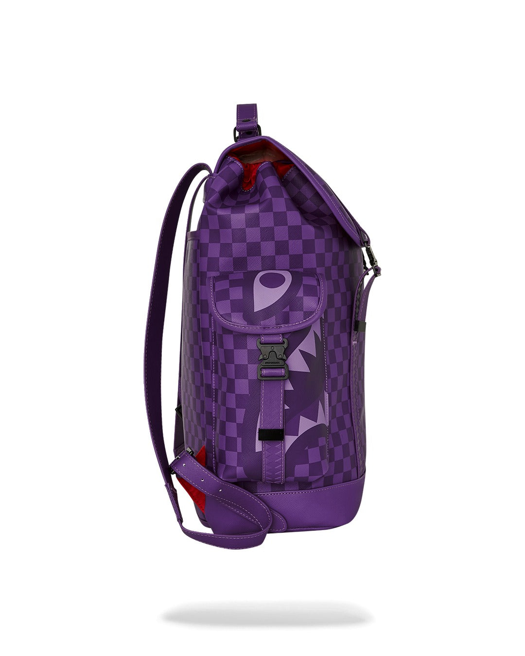SPRAYGROUND Astuccio PURPLE SLIME SHARK 910B8954NSZ