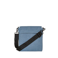 DENIM SHARK MESSENGER SLING
