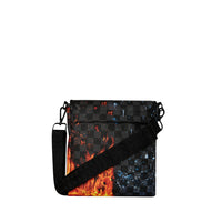 FIRE & ICE SHARK MESSENGER SLING