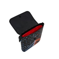 FIRE & ICE SHARK MESSENGER SLING