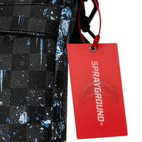 FIRE & ICE SHARK MESSENGER SLING