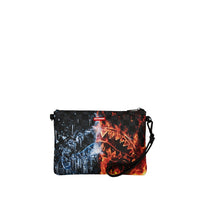 FIRE & ICE SHARK CROSSOVER CLUTCH