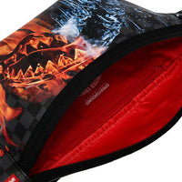 FIRE & ICE SHARK SAVVY CROSSBODY