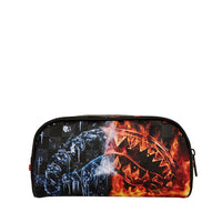 FIRE & ICE SHARK POUCH