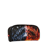 FIRE & ICE SHARK POUCH
