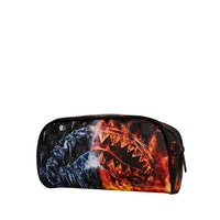 FIRE & ICE SHARK POUCH