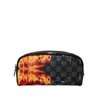 FIRE & ICE SHARK POUCH