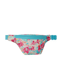 MIAMI FRESH FLORAL SAVVY CROSSBODY