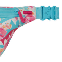 MIAMI FRESH FLORAL SAVVY CROSSBODY