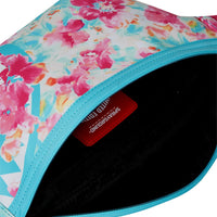MIAMI FRESH FLORAL SAVVY CROSSBODY