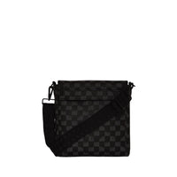 DRIPPING SHARKS IN PARIS MESSENGER SLING