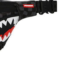 DRIPPING SHARKS IN PARIS SAVVY CROSSBODY