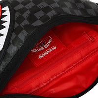 DRIPPING SHARKS IN PARIS SAVVY CROSSBODY