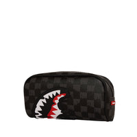 DRIPPING SHARKS IN PARIS POUCH