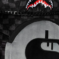 DRIPPING SHARKS IN PARIS MONEYBEAR TEDDY BEAR