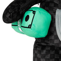 DRIPPING SHARKS IN PARIS MONEYBEAR TEDDY BEAR