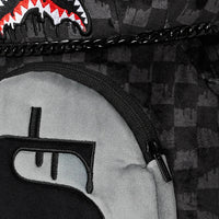 DRIPPING SHARKS IN PARIS MONEYBEAR TEDDY BEAR