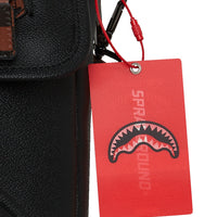 DOSE OF CHECK DEUX MESSENGER SLING