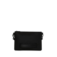 FLY KNIT MOUTH CROSSOVER CLUTCH