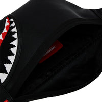 FLY KNIT MOUTH SAVVY CROSSBODY