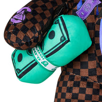 LOST IN SPACE DRIP MONEYBEAR TEDDY BEAR