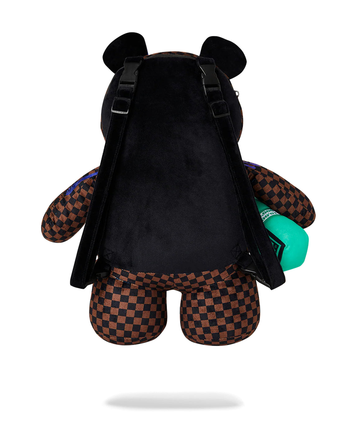 LOST IN SPACE DRIP MONEYBEAR TEDDY BEAR