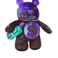 LOST IN SPACE DRIP MONEYBEAR TEDDY BEAR