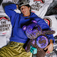 LOST IN SPACE DRIP MONEYBEAR TEDDY BEAR