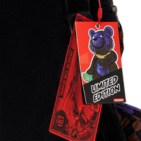 LOST IN SPACE DRIP MONEYBEAR TEDDY BEAR