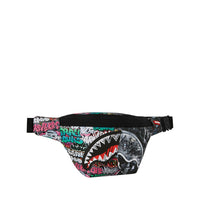 SPLIT CYBERSHARK SAVVY CROSSBODY