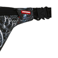 SPLIT CYBERSHARK SAVVY CROSSBODY