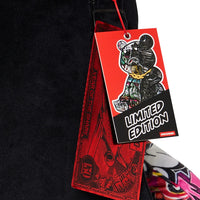 SPLIT CYBERSHARK MONEYBEAR TEDDY BEAR