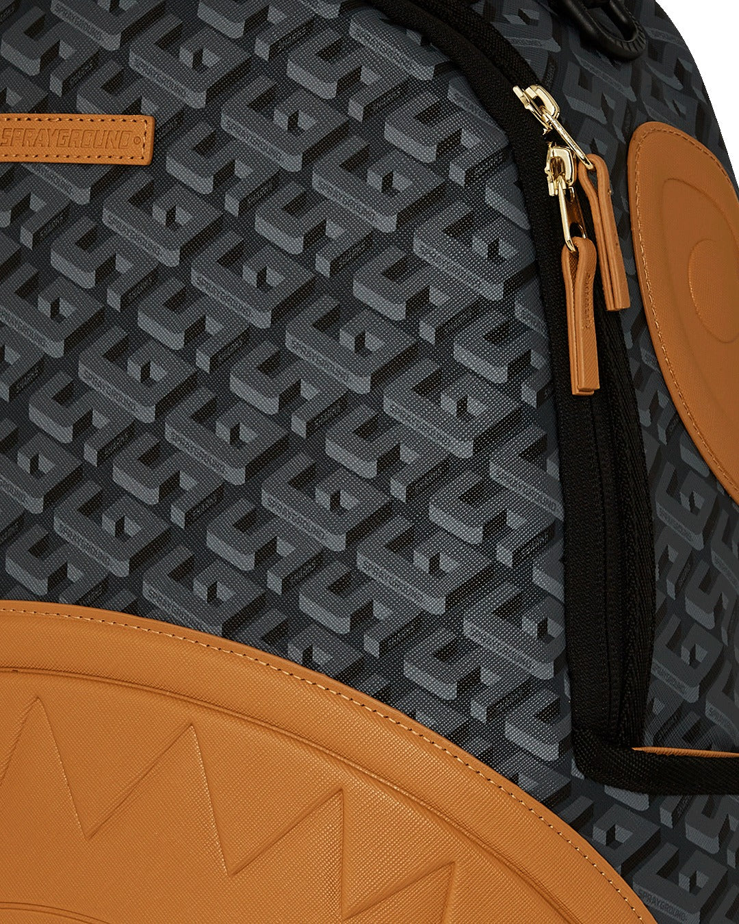 2 TONE BACKPACK