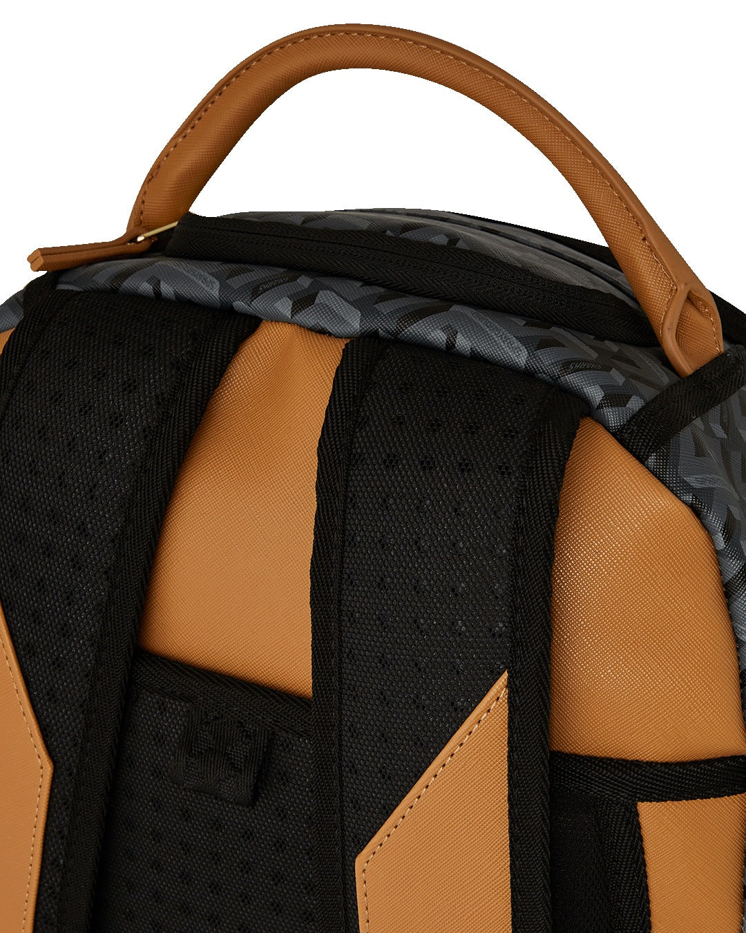 2 TONE BACKPACK