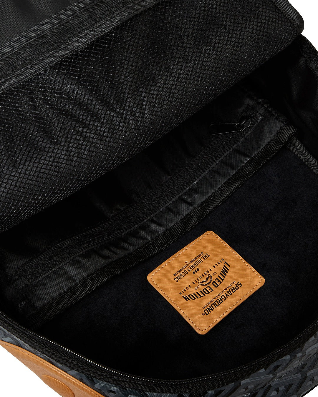 2 TONE BACKPACK