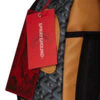 2 TONE BACKPACK