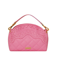 HANGING CHARMS HANDBAG