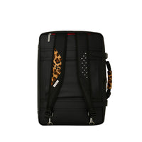 CHEETAH PUNK HANDHELD CARRY-ON CONVERTIBLE BACKPACK