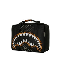 CHEETAH PUNK HANDHELD CARRY-ON CONVERTIBLE BACKPACK