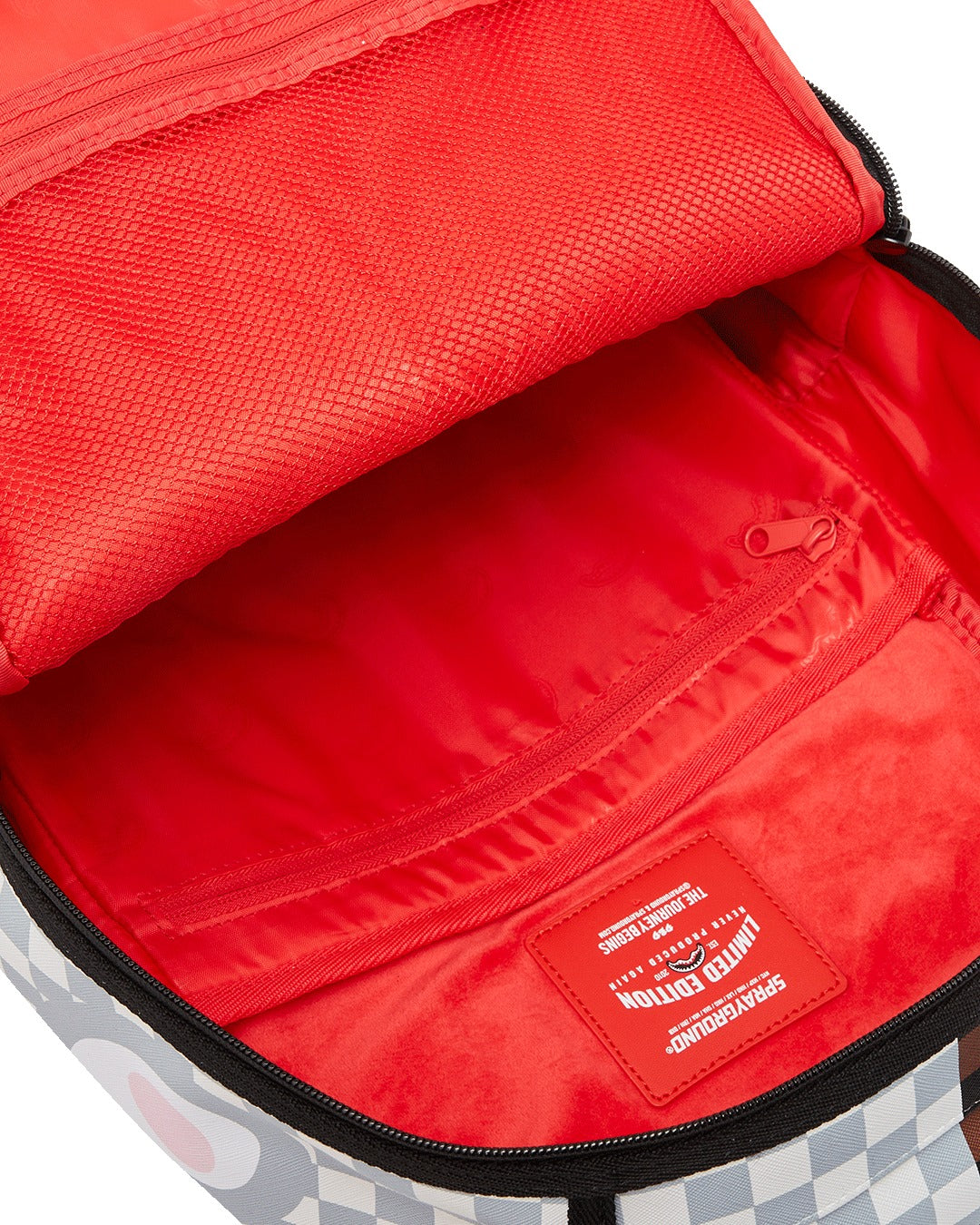 SPLIT ROSE SHARKS IN PARIS